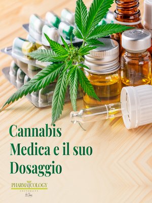 cover image of Cannabis medica e il suo dosaggio